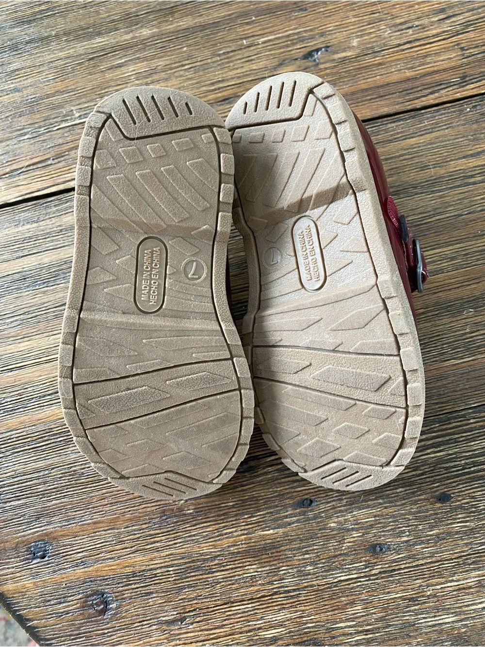 Old Navy faux patent leather toddler dress shoes